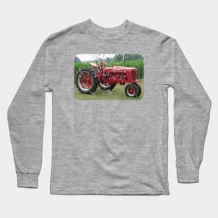 FARMALL TRACTOR Long Sleeve T-Shirt